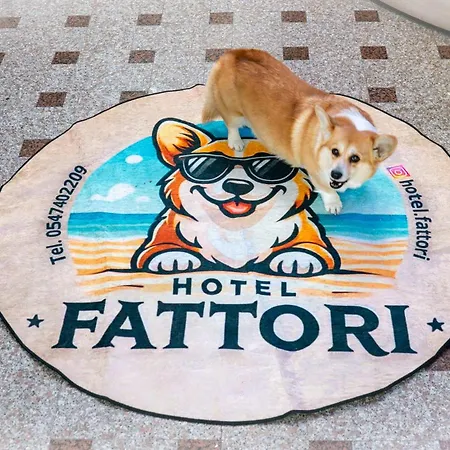 Fattori ホテル